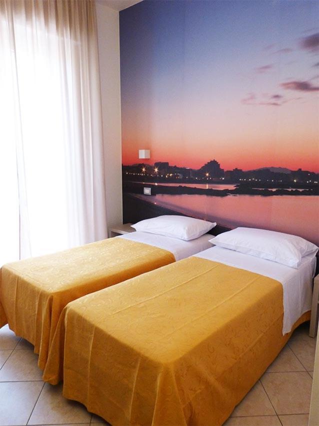 Hotel D'Annunzio Cattolica Eksteriør bilde