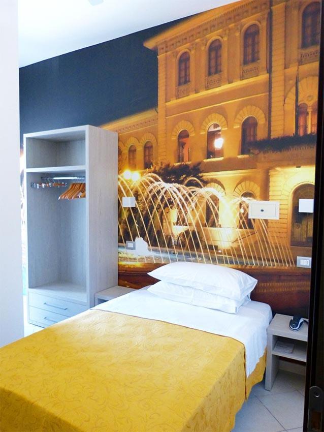 Hotel D'Annunzio Cattolica Eksteriør bilde